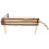 Raindrops Wood Hamster Platform Resting Place Multi Small Pets 1 Set 9