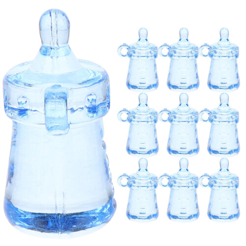 30 Stuks Mini Babyflessen Speelgoed Modellen Voor 2