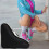 Rollschuh Handtasche Eisschuh Aufbewahrung 4