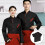 Unisex Kurzarm Kochuniform Einfaches Berufshemd Xxxl 8