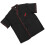 Unisex Kurzarm Kochuniform Einfaches Berufshemd Xxxl 2