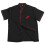 Unisex Kurzarm Kochuniform Einfaches Berufshemd Xxxl 9