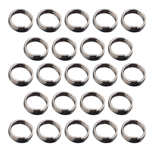 100Stück O-Ringe Dichtungsring Flugring Wellenring Metallflugring