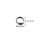 100Stück O-Ringe Dichtungsring Flugring Wellenring Metallflugring 3