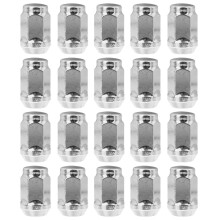 20 Unidades Tapa Universal Para Tuercas 12X1.5, Protector Cubo