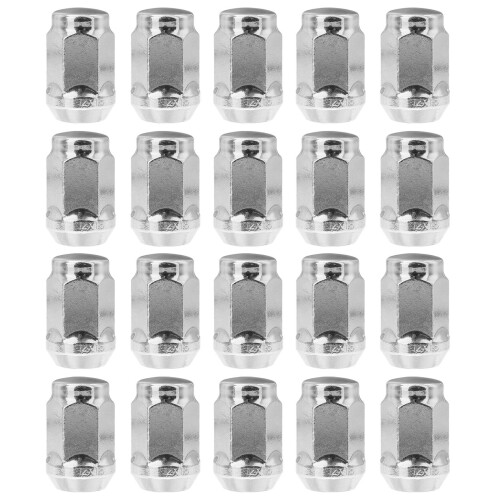 20 Unidades Tapa Universal Para Tuercas 12X1.5, Protector Cubo