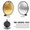 Reflector De Para Estudio Fotográfico Iluminación 7