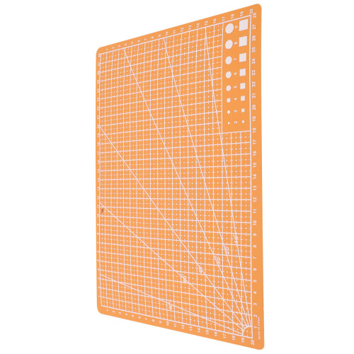 Alfombrilla A4 Doble Para , Y Manualidades