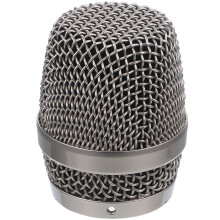 Microphone Metal Mic Esférica Bs-780/Bs-790