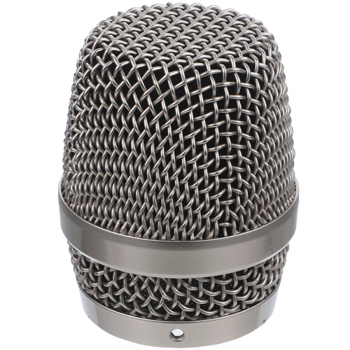 Microphone Metal Mic Esférica Bs-780/Bs-790