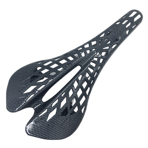 1 Sillín Asiento ABS Negro 2