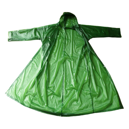 Chubasquero Con Capucha De Eva Impermeable Reutilizable Para