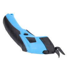 Rechargeable Electric Scissors for Seamless Leather and Cloth Cutting