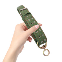 1 Collar Acolchado Para Ganado