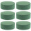 6 Piezas Bloques Redondos Espuma 4,5” Para Flores 9