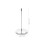 Portarecibos Spike Acero Inoxidable Con Base Resistente Para 3