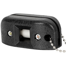 Afilador Portátil Para De Hielo Con Piedra Afiladora
