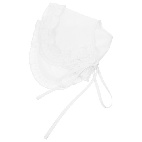 1 Collar Falso De Desmontable Para Mujer