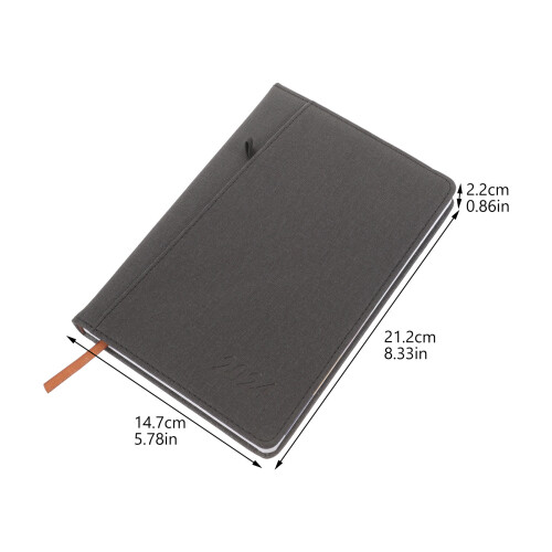 Undated Planner Agenda 2024 Planificador A5 1