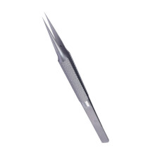 0.15Mm Inoxidable Pinzas Recta Alta Precisión