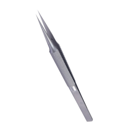 0.15Mm Inoxidable Pinzas Recta Alta Precisión