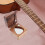 Caja De Madera Para Púas De Guitarra Y Ukelele 7