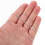 Brazalete De Ajustable Con Plateada Para Mujer 4