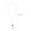 Collar Para Con Colgante 2