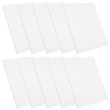 10 Unidades Tablero De Espuma Multiusos Para Manualidades