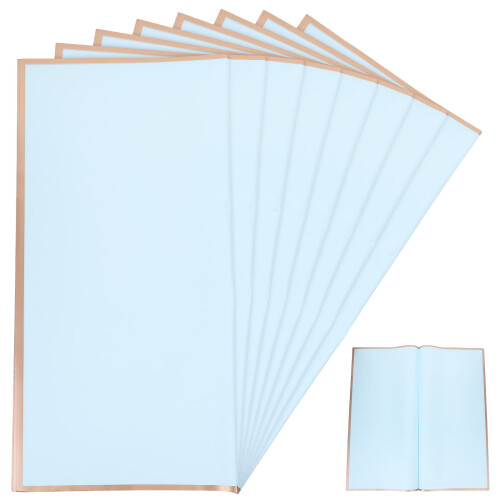 20 Hojas Papel Embalaje Para Ramos