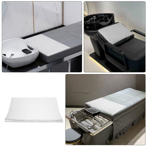 Funda Impermeable Transparente Para De Spa Y De Masaje 2