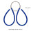 De Inoxidable Con Mango Pvc Para 8
