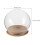 De Vidrio Con Base De Madera Para , 12 Cm 11