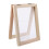 Madera Para Papel, Marco Serigrafía, Herramienta Beige 1