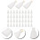 100 Unidades Diy Decor Borlas Colgantes 9