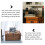 20Pcs Retro Metal Corner Covers Vintage Book Protector 9