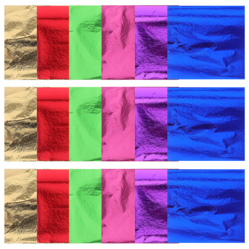 300 Pièces Imitation Or Pour Argile, Ongles Décoration