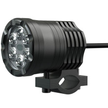 30 W Lampe De Travail Feu De Conduite Pour Modifié Noir