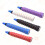 5 Rouleaux De Grip Pour Raquette Canne À 3