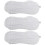 3 Pièces Bavoirs Bébé Serviettes Tricotées - 3