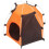 Portable Pliable En Oxford Pour 1