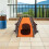 Portable Pliable En Oxford Pour 6