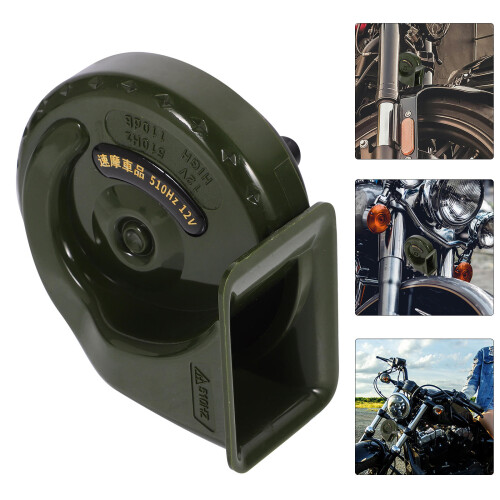 Haut-Parleur De 12 V Pour , ATV Et Scooter 2
