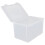 Boîte De Rangement Pour Réfrigérateur Transparente Étanche 3