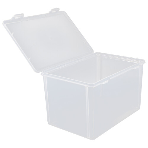 Boîte De Rangement Pour Réfrigérateur Transparente Étanche 2