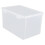 Boîte De Rangement Pour Réfrigérateur Transparente Étanche 4