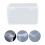 Boîte De Rangement Pour Réfrigérateur Transparente Étanche 9