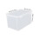 Boîte De Rangement Pour Réfrigérateur Transparente Étanche 2