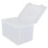 Boîte De Rangement Pour Réfrigérateur Transparente Étanche 5