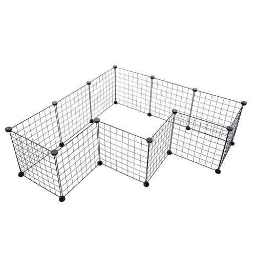 35X35 10 Pièces Cages Pliantes Pour Chat